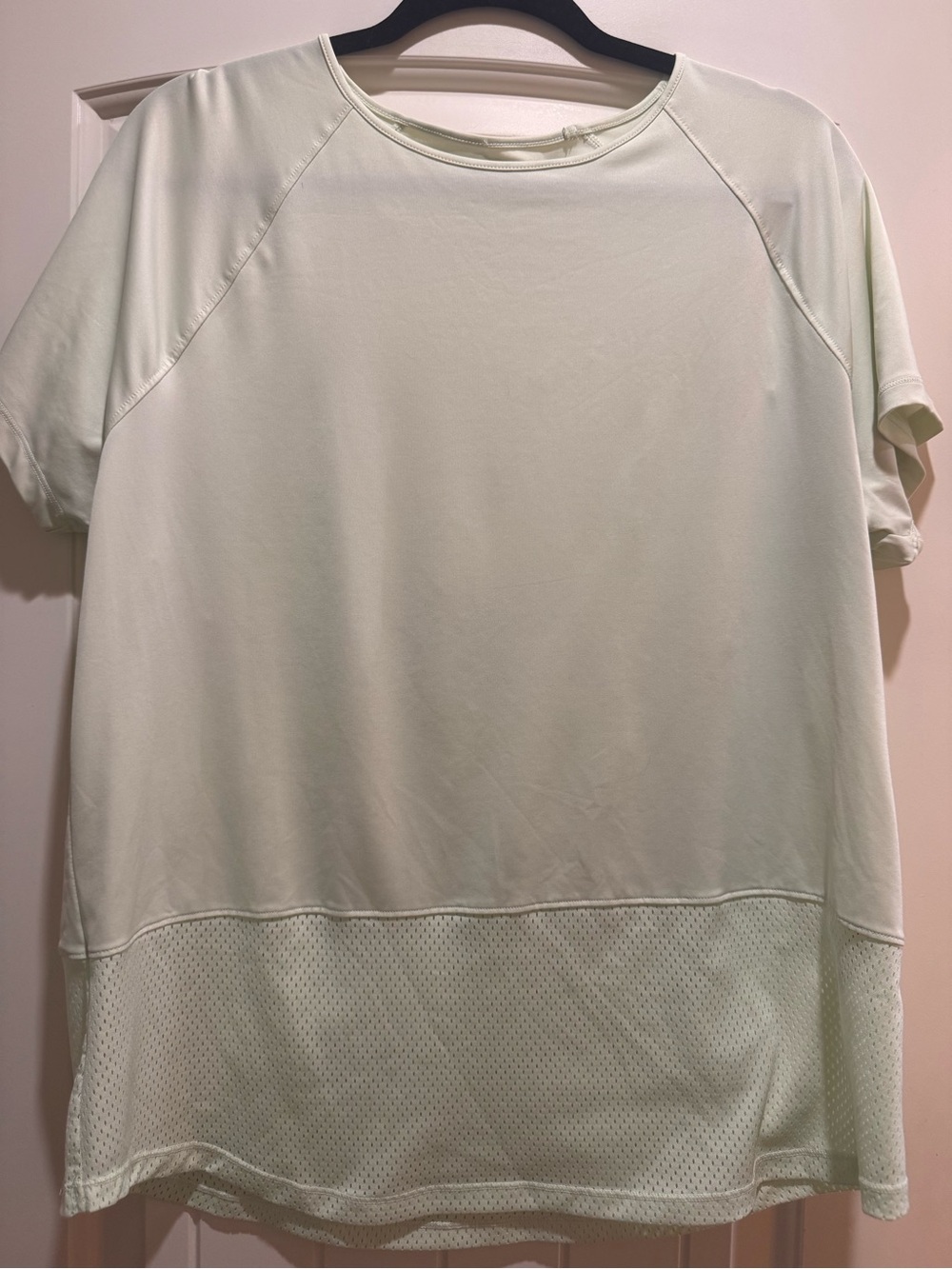 Under Armour Matcha Green Short Sleeve